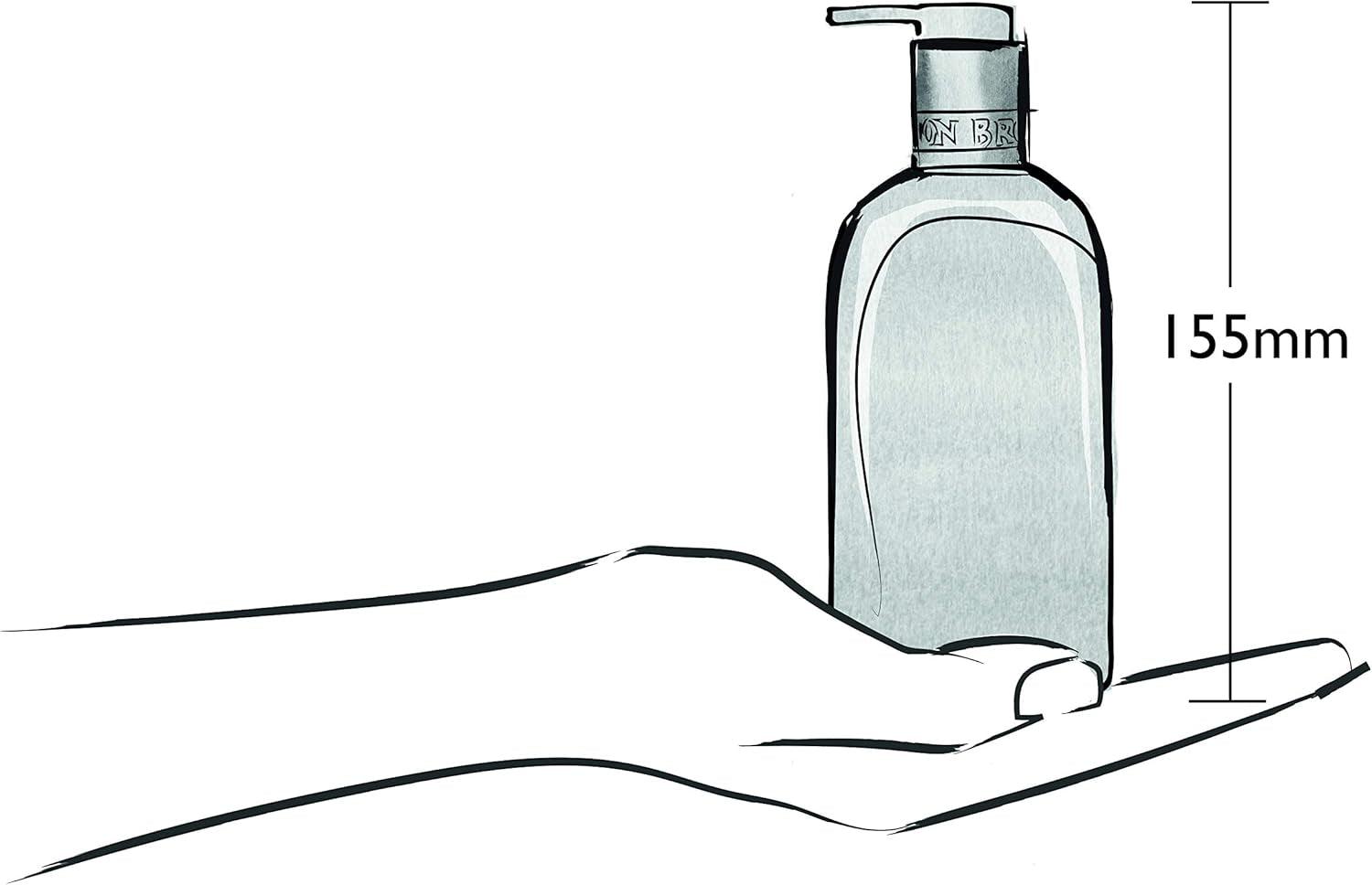 Women'S Re-Charge Black Pepper Body Lotion Gel 300Ml