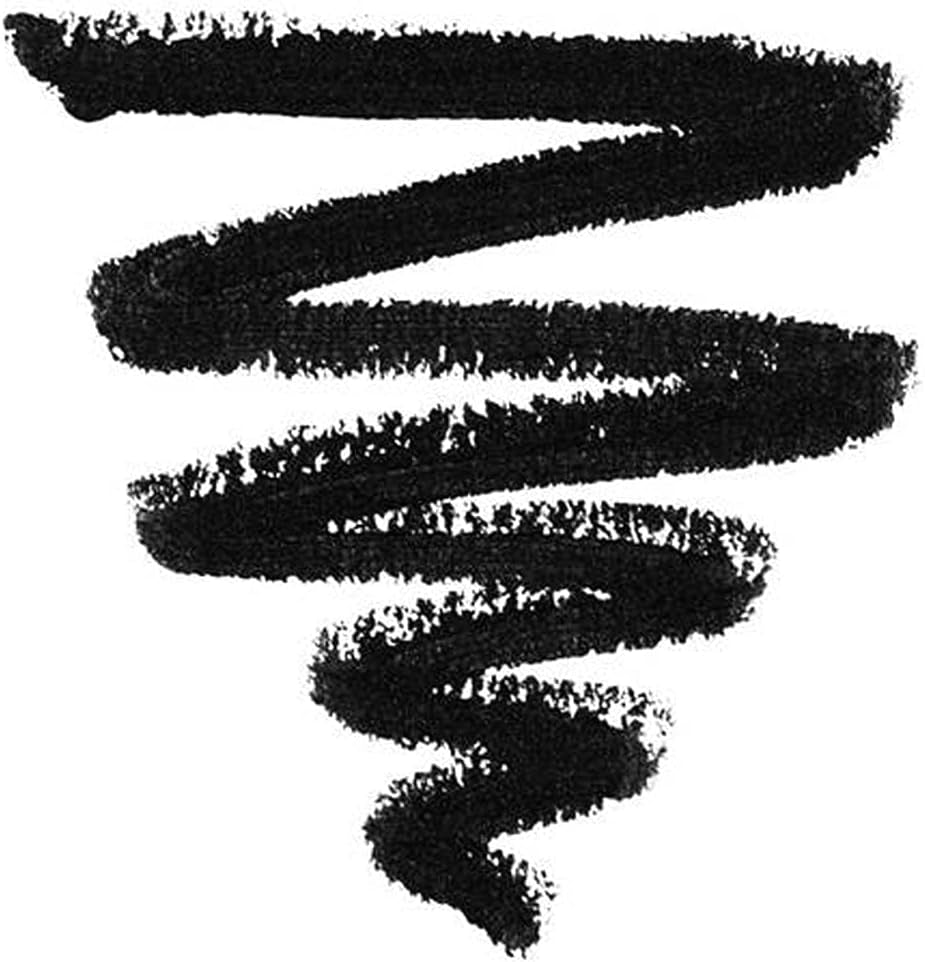 - Slim Eye Pencil - Crayon Eyeliner - Fins Et Affûtés - Formule Crémeuse - Longue Tenue - Black Shimmer