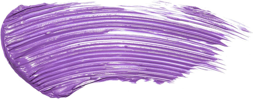 MAKEUP - Mascara Color 482 (Mini) - Violet - À La Kératine Végétale - Mascara Volume Et Lift - Format Voyage