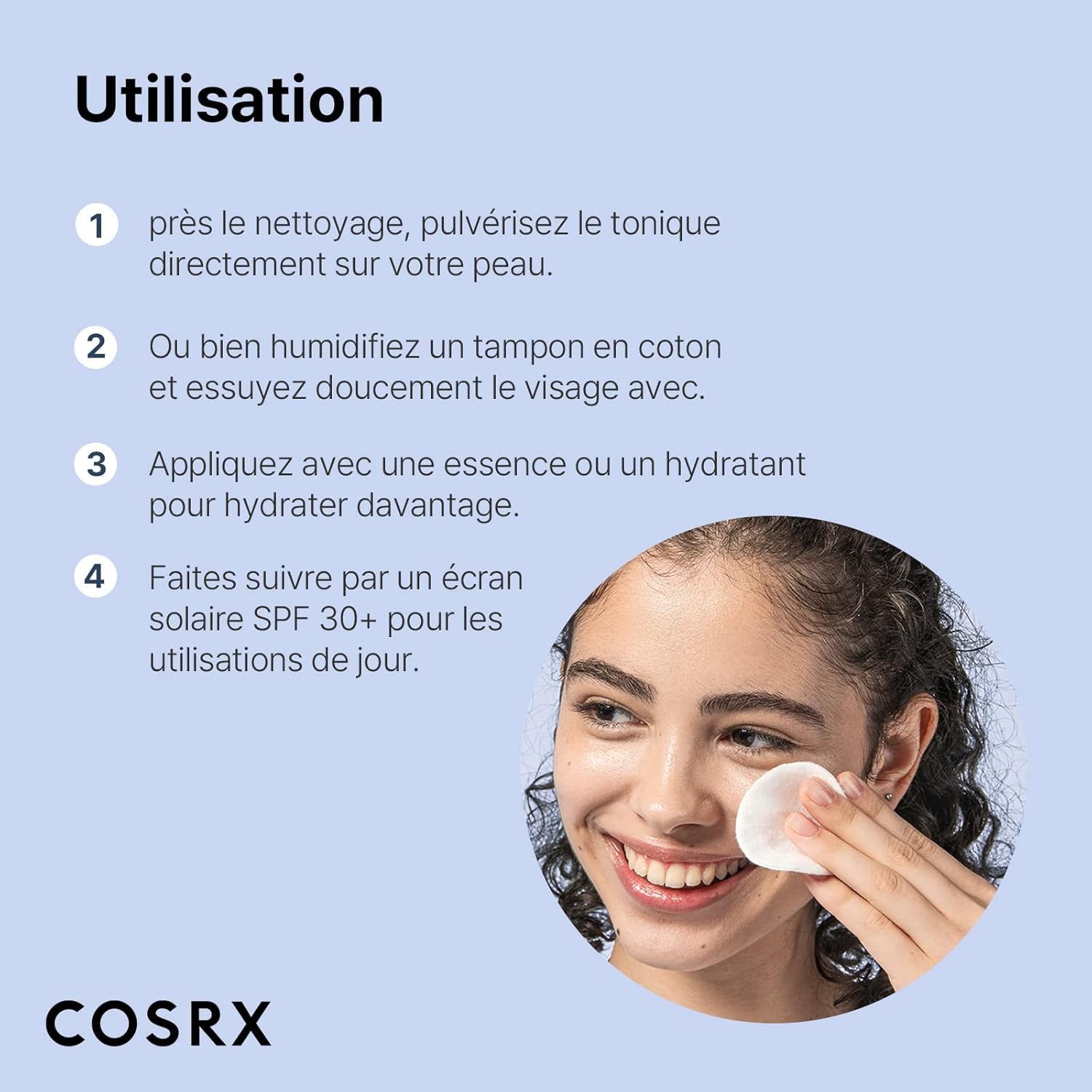 AHA/BHA Clarifying Treatment Toner | Lotion Tonique Toner Exfoliant Pour Le Visage Pour Les Points Blancs, Les Pores Et La Peau Inégale | 150 Ml / 5,07 Fl.Oz