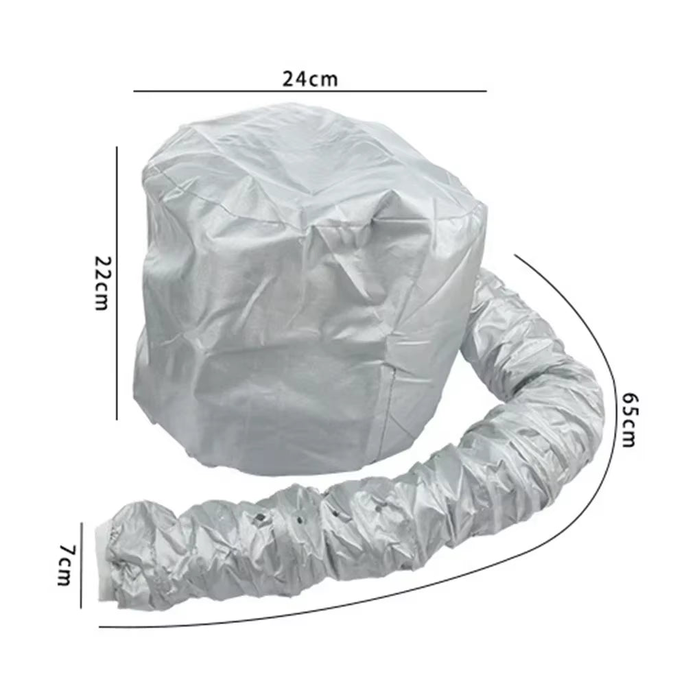 Styling Drying Hat Hair Care Dry Hair Cap without Plugging Hair Dryer Heating Hair-Mask Cap Household Curly Hair-Baking Hat