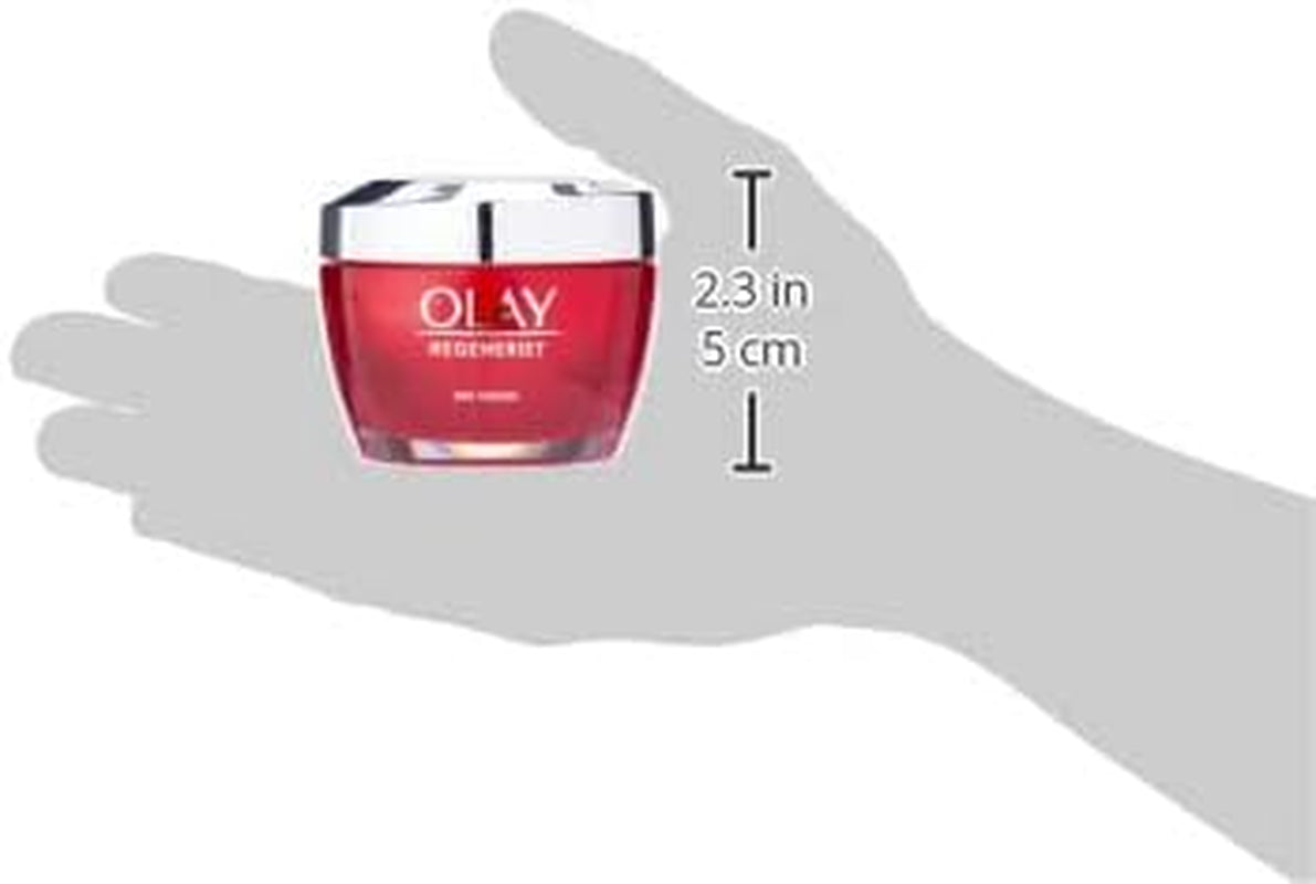 Crème Visage 3 Points Regenerist À L'Acide Hyaluronique, 50 Ml, 1 Unité