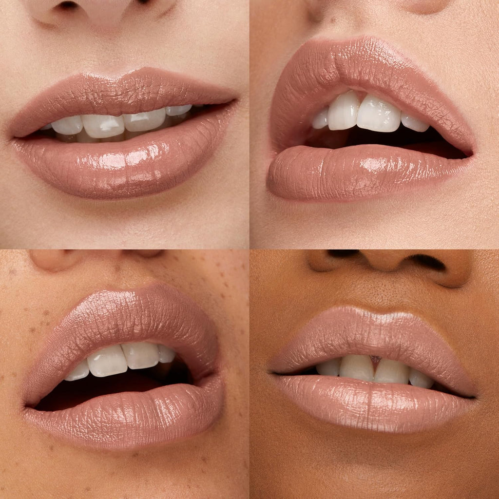 Smart Fusion Lipstick 433, Rouge À Lèvres Riche Et Nourrissant Au Fini Lumineux (Lot De 2)