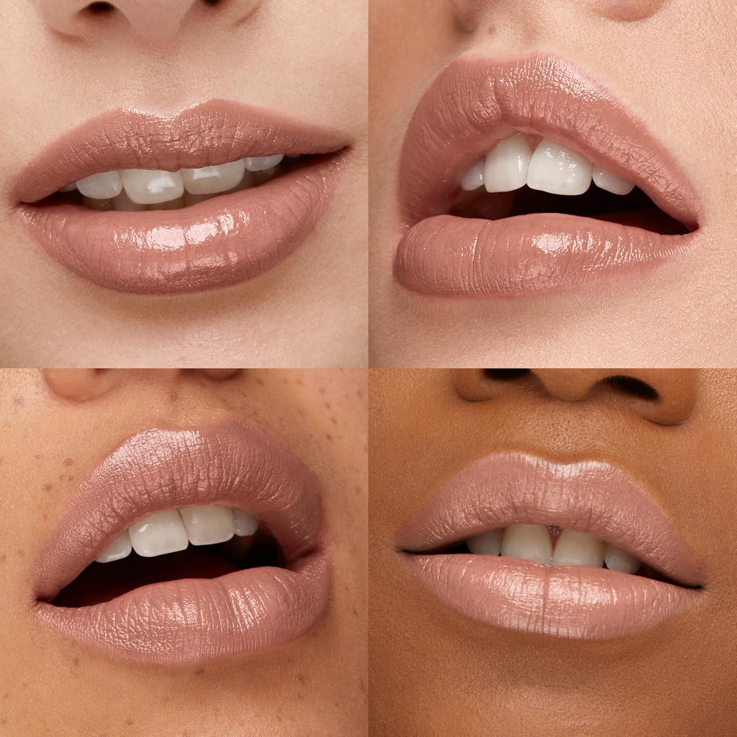 Smart Fusion Lipstick 433, Rouge À Lèvres Riche Et Nourrissant Au Fini Lumineux (Lot De 2)