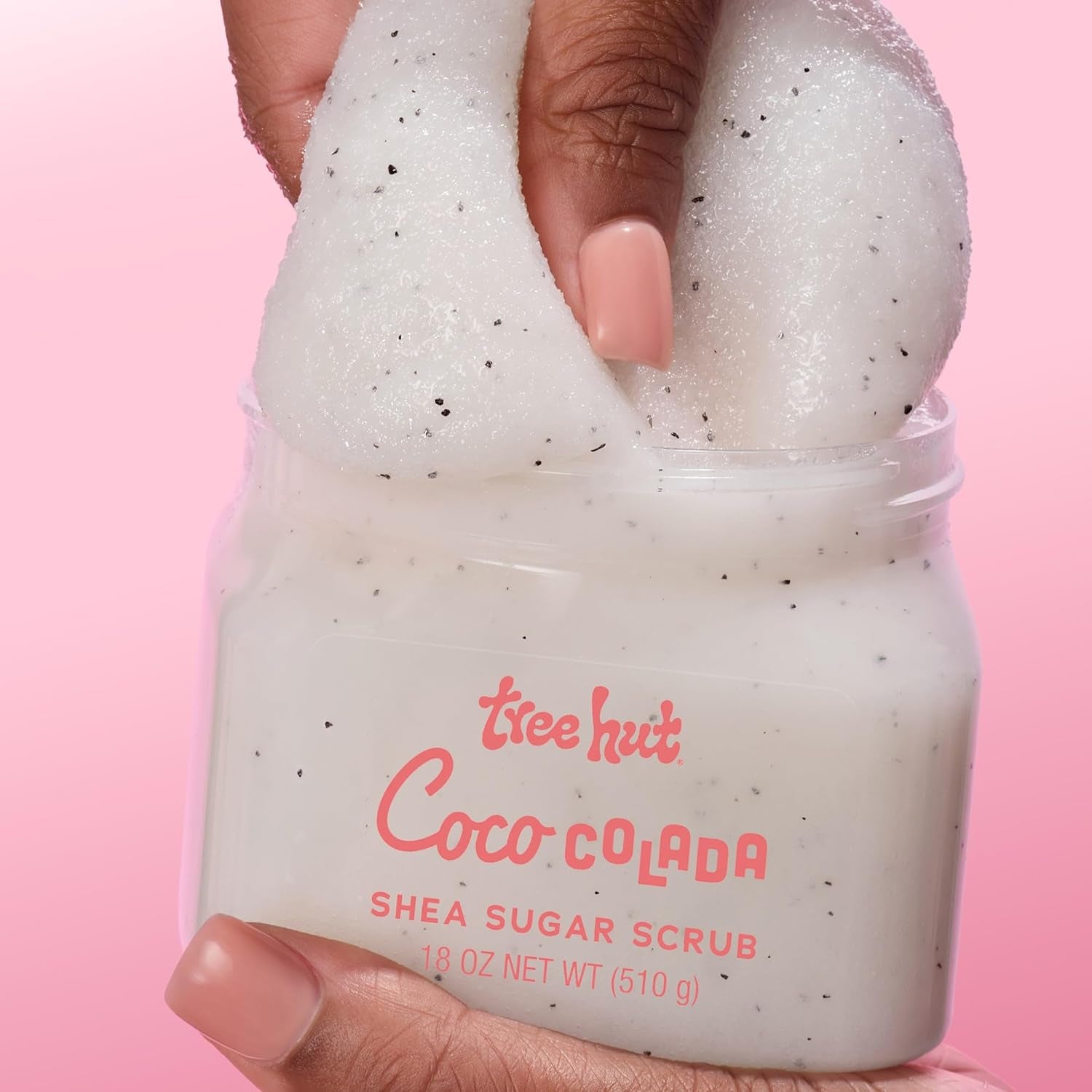 Tree Hut Coco Colada Shea Sugar Scrub 510 G (Lot De 1)