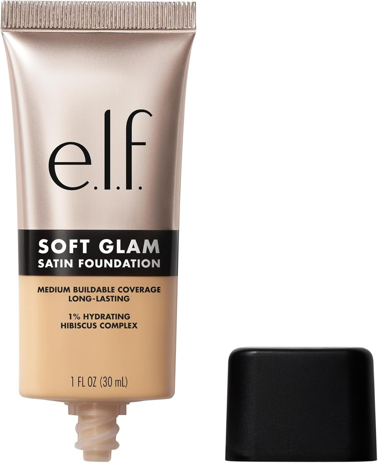 Fond De Teint Soft Glam Satin 22 Light Warm