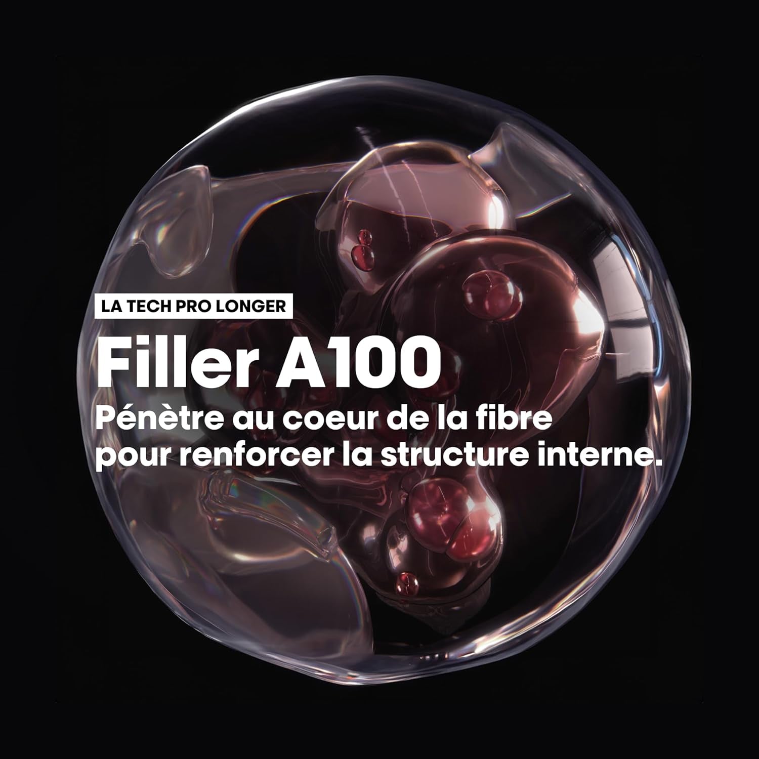 | Rénovateur De Longueurs Pour Cheveux Longs, Pro Longer, SERIE EXPERT