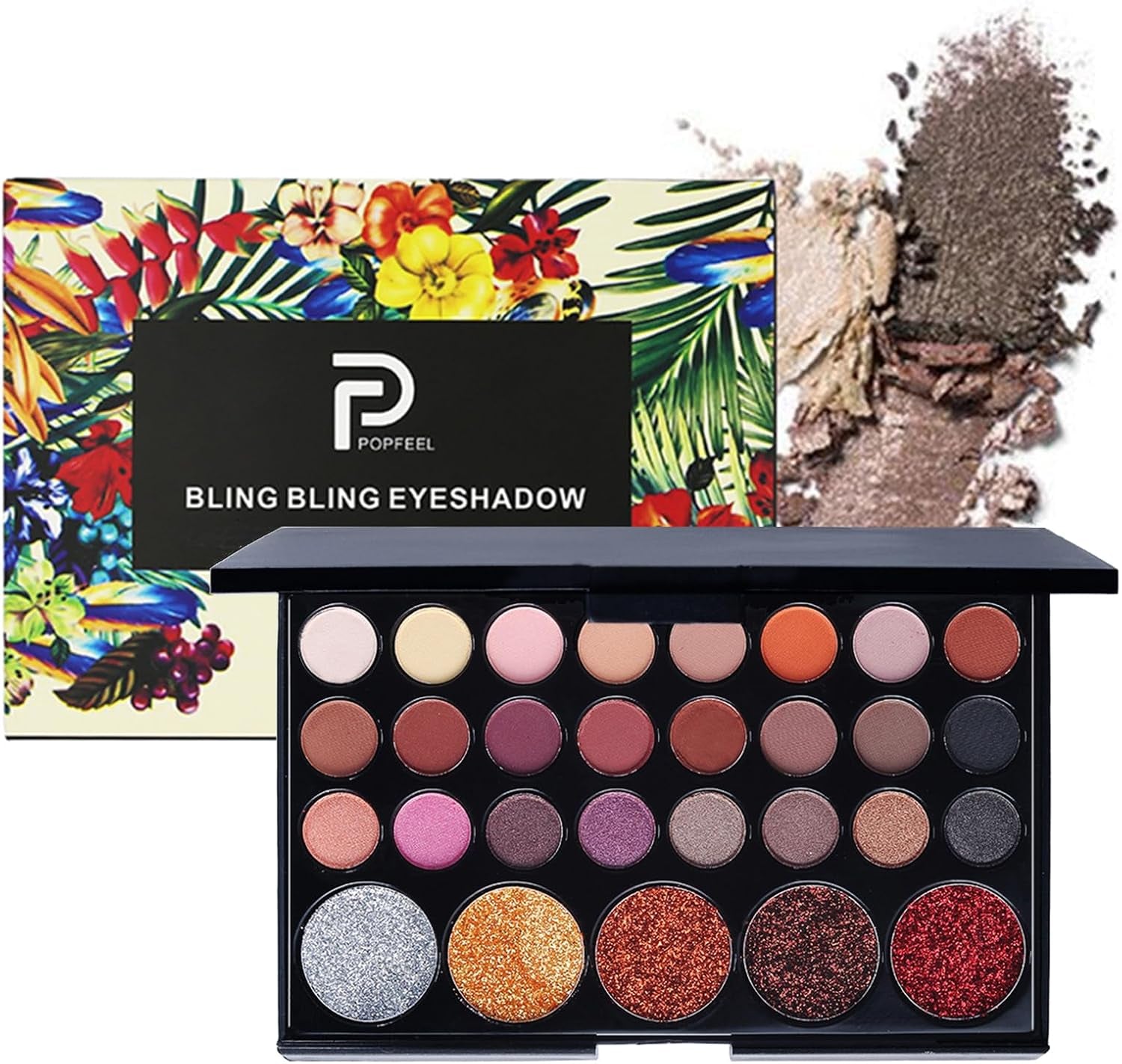 Kit De Maquillage Complet, Coffret Maquillage Femme, Kit Maquillage Femme, Lot Maquillage Avec Ombres Paupières, Rouge À Lèvre, Pinceaux, Mascara