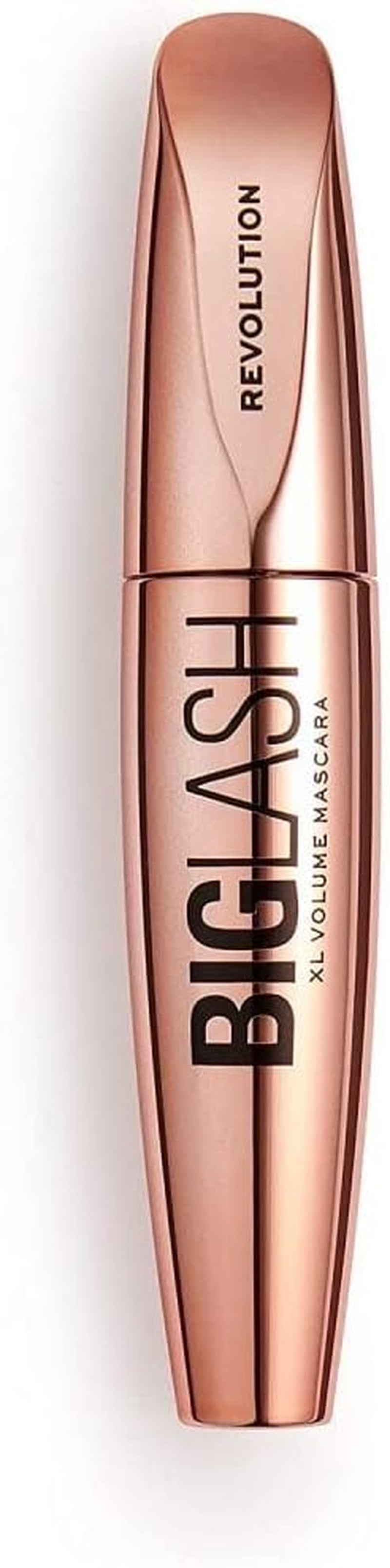 Revolution Beauty, Big Lash Volume Mascara, Mascara Volume Et Longueur, Effet Léger, Séchage Rapide, Vegan Et Non Testé Sur Les Animaux, Noir Intense