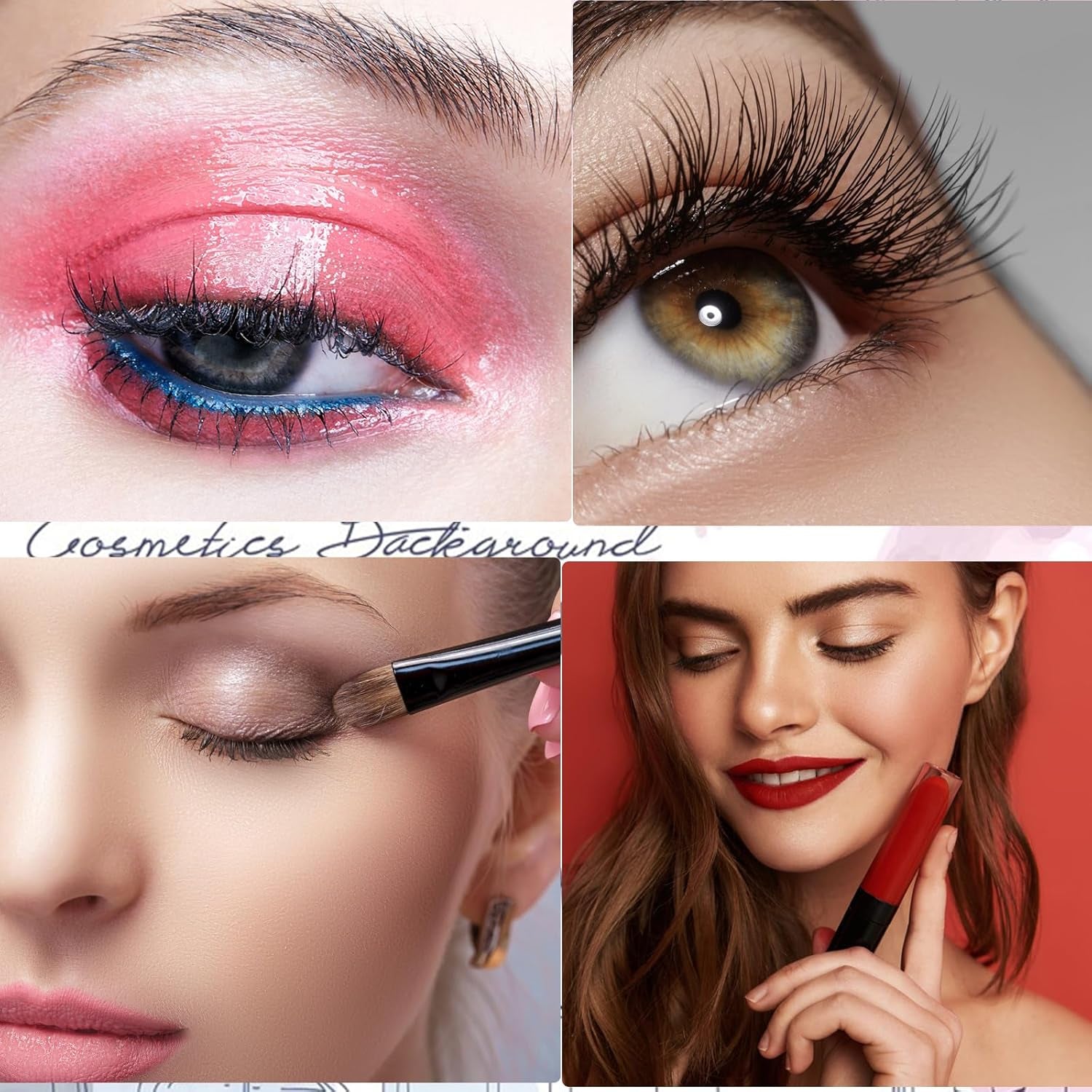 Ensemble Cadeau De Maquillage Tout En Un, 30 Pièces Coffret De Cosmetic Makeup Set Avec Fard À Paupières Palette Brillant Lèvres, Complet Maquillage Démarrage Kit Pour Femmes Filles Cosmétique