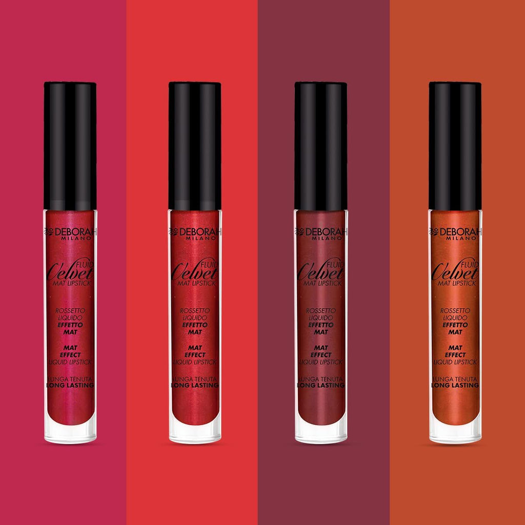 Velvet Mat Barra De Labios Fluid 06