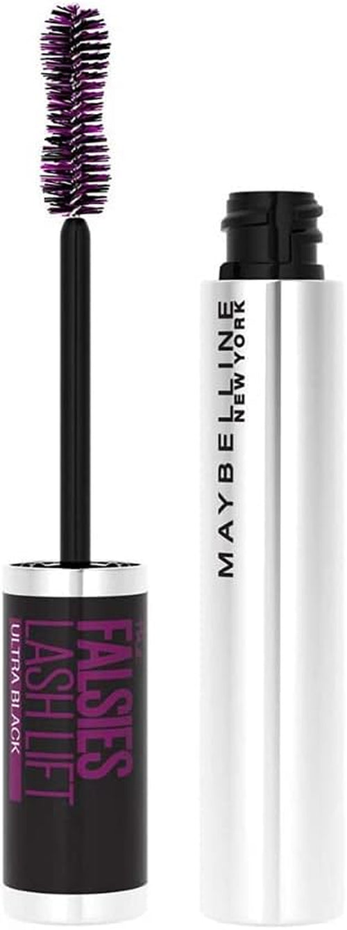 2 X New York the Falsies Lash Lift 9.6Ml Mascara - Ultra Black