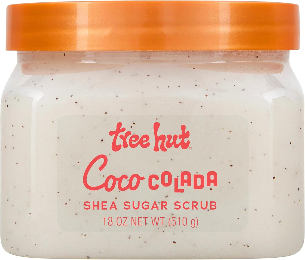 Tree Hut Coco Colada Shea Sugar Scrub 510 G (Lot De 1)
