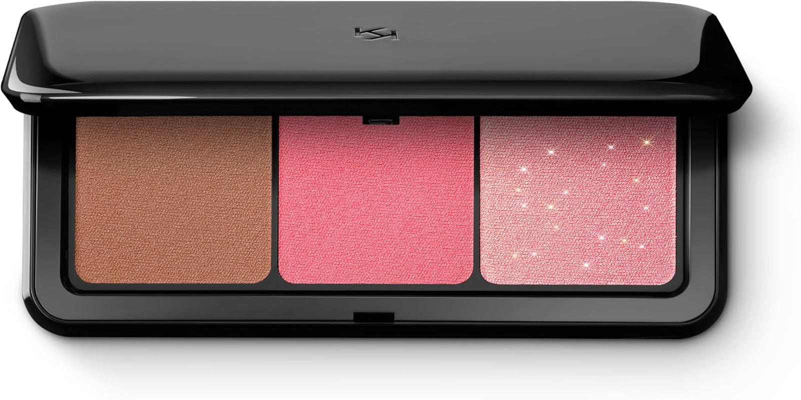 Multi Finish Trio Blush & Bronzer Palette 03 | Palette Pour Le Visage Comprenant Un Bronzeur Et Deux Fards À Joues Aux Finitions Mates Et Métalliques