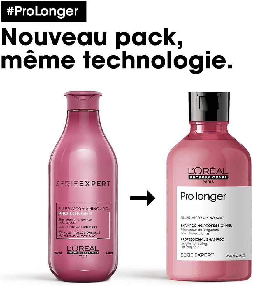 | Rénovateur De Longueurs Pour Cheveux Longs, Pro Longer, SERIE EXPERT