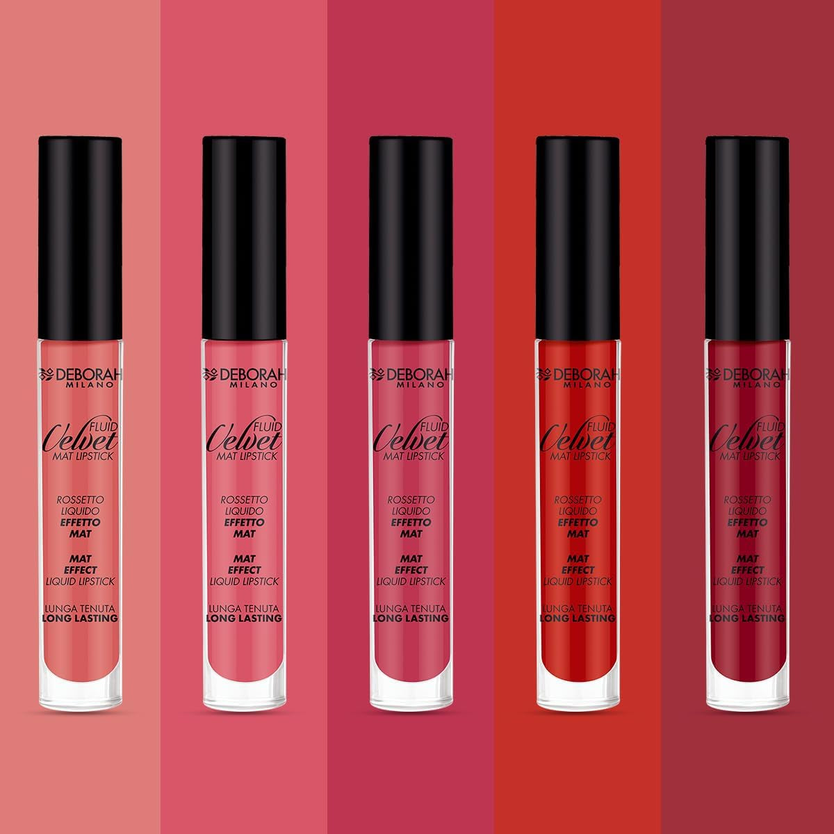 Velvet Mat Barra De Labios Fluid 06