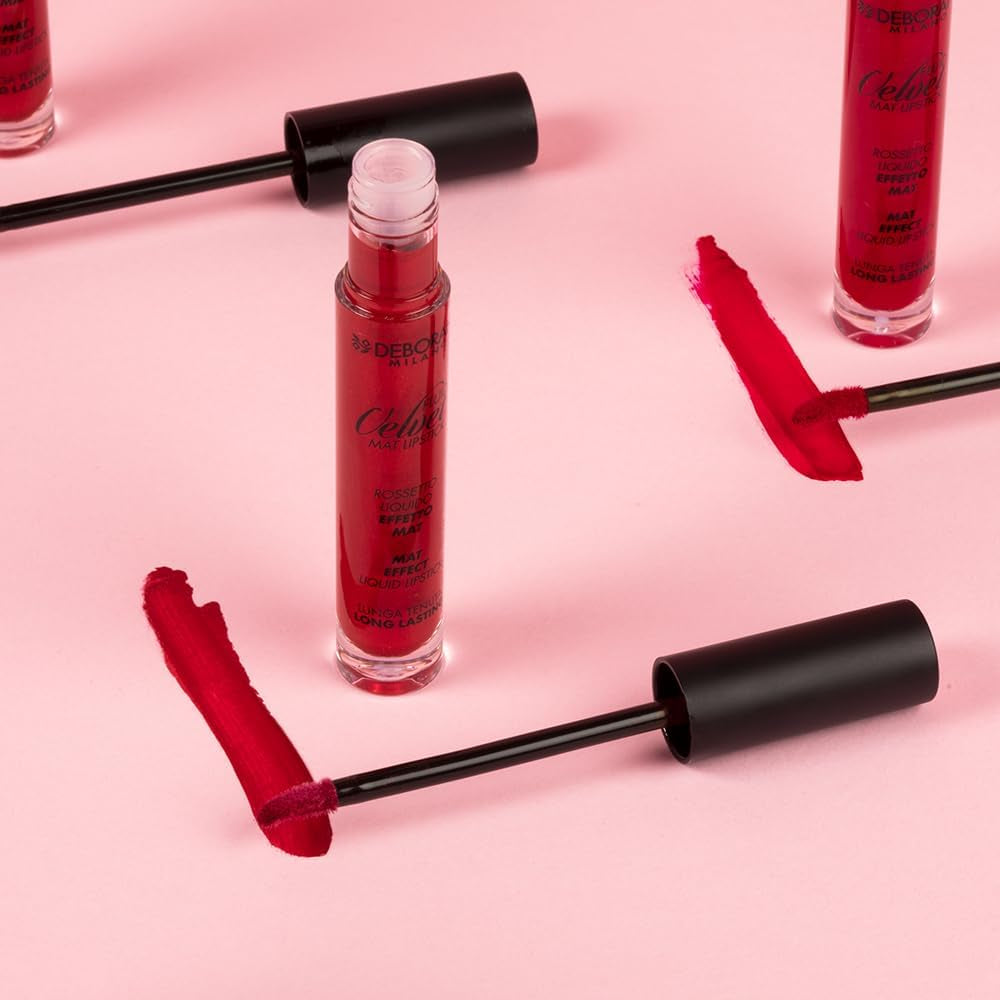 Velvet Mat Barra De Labios Fluid 06